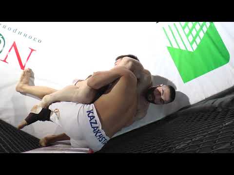 NFC-17 Eradze (Ge) – Kulmagambetov (Kz)