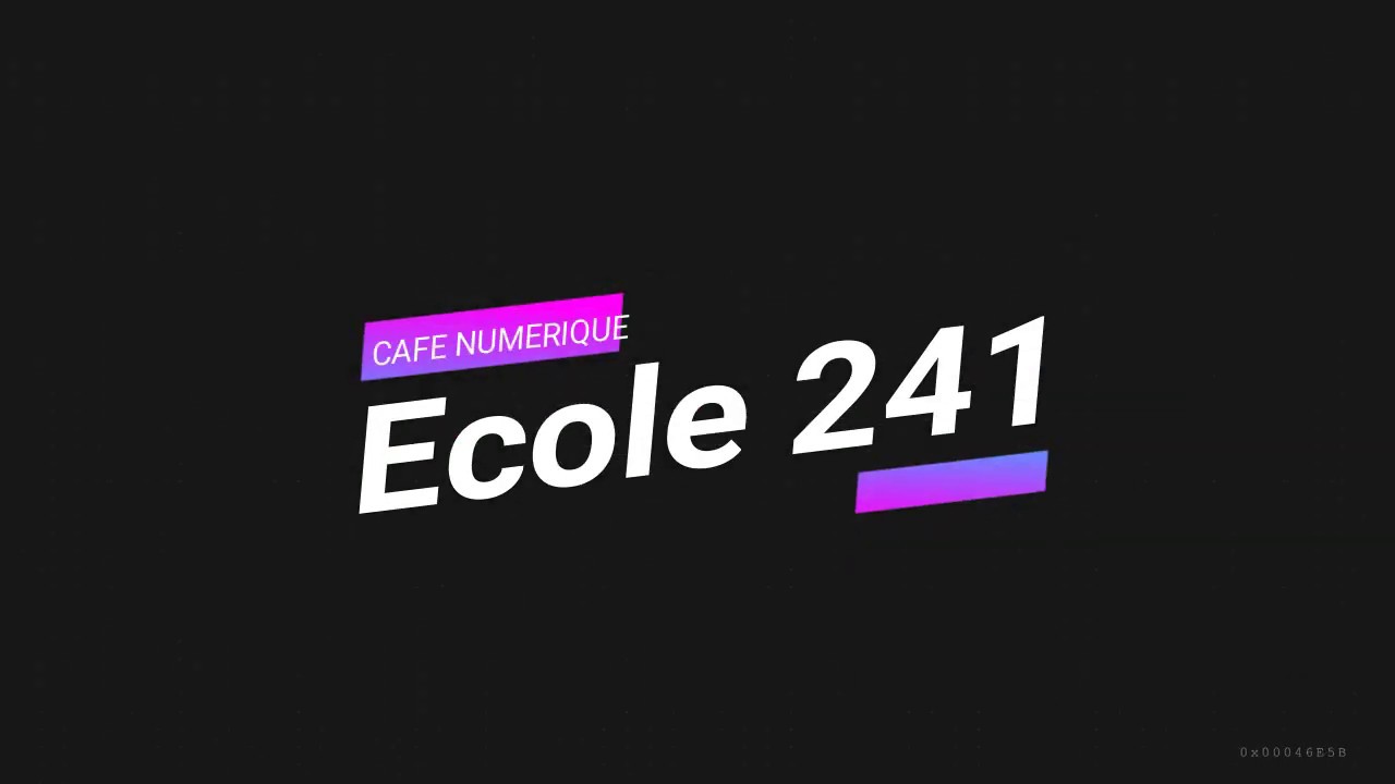 Café Numérique de Libreville — École 241