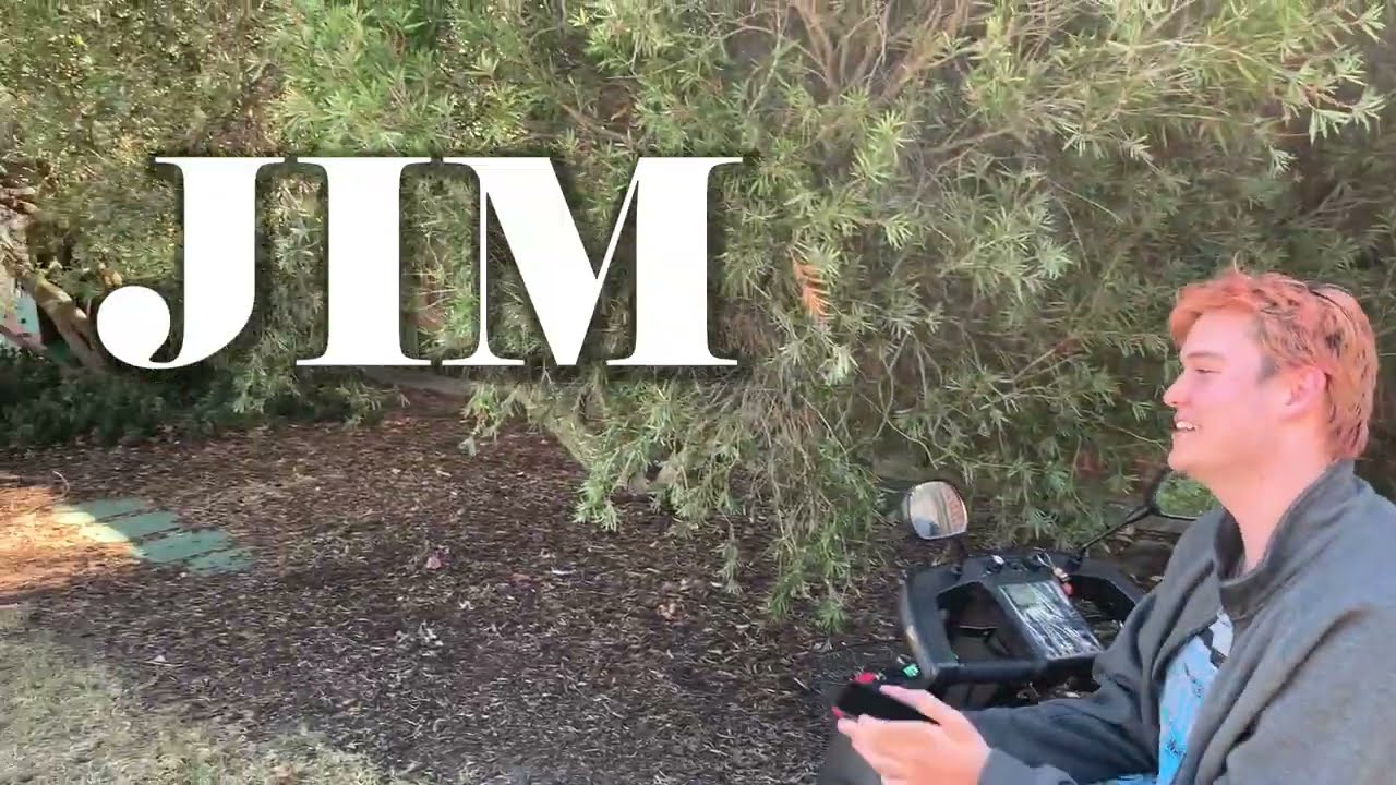 Miniature de la vidéo Jim - Comedy sketch du film Jim