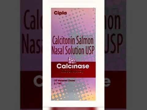 Calcinase Nasal Spray