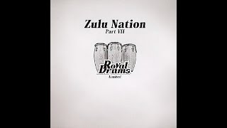 Alan Barratt - Zulu Nation Part 7 - Total Eclipse