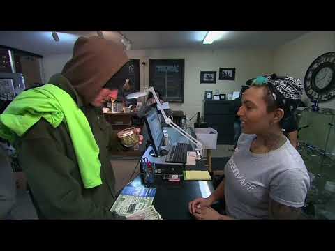 Marijuana Resolution