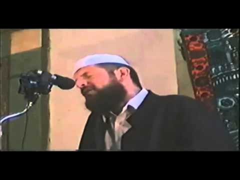Dr.Shefqet Krasniqi - Te qajtuarit nga friga e Allahut xh.sh Ders shume emocional