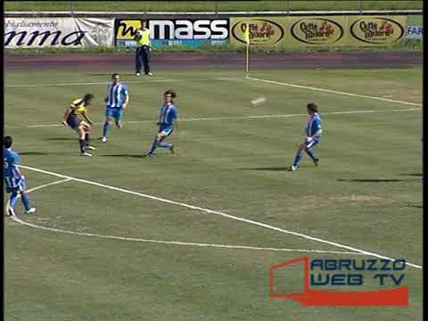 Goal Val di Sangro Girone di ritorno Serie C2 Girone C 2006 2007