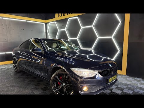 ◼️2015 BMW 420D SE 3 DOOR COUPE MANUAL◼️ - Image 2