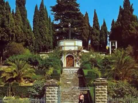 BISACQUINO: Calvario, Cimitero, Bosco