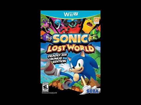 Sound Test Unlocked! Best VGM 445 - Sea Bottom Segue (Sonic Lost World)