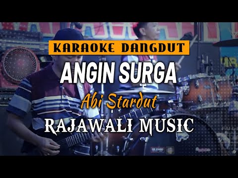 AGIN SURGA - ABI STARDUT (KARAOKE) || RAJAWALI MUSIC PALEMBANG
