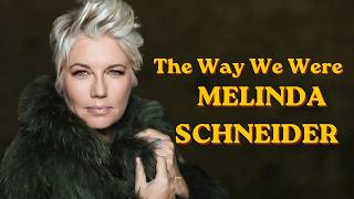 MELINDA SCHNEIDER Sings Barbra Streisand In Upcoming Show 'The Way We Were'