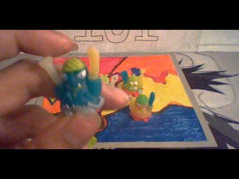 Trash Pack UFT Glow Mania 12-Pack Review Part 2