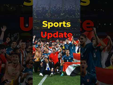 Iraq Qualify for FIFA World Cup After 40 Years | Historic 2-1 Win Over Bolivia