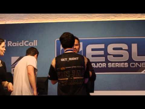 RaidCall EMS One Finals: Prize Ceremony