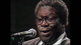 B. B.  King - Go On
