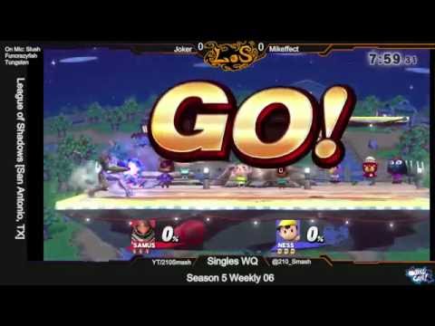LoS5W06 | SWQ | Joker vs Mikeffect