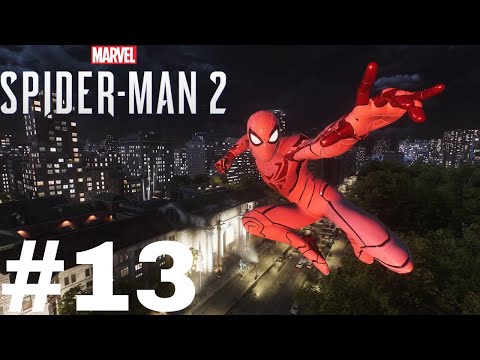 HUNTING THE HUNTER!- Spider-Man 2 Part 13