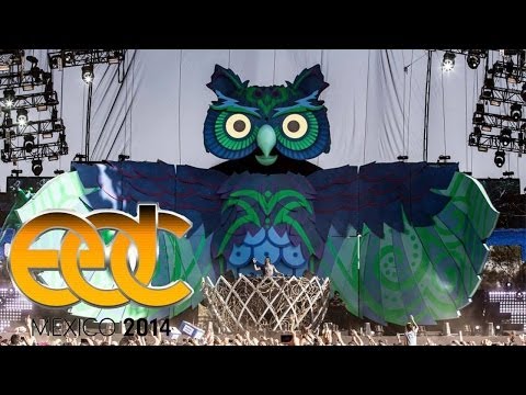 Electric Daisy Carnival (EDC) Mexico 2014 #EDCmx