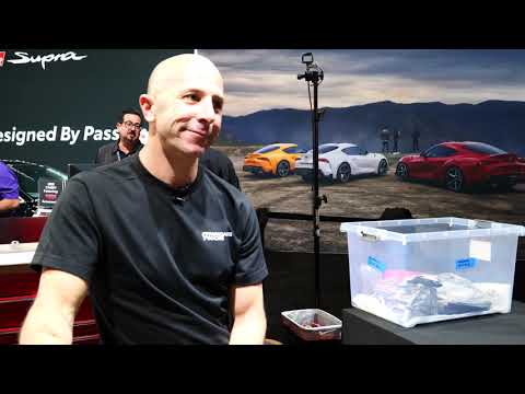 SEMA 2019 Day 2 RAW FOOTAGE - TOYO TIRES BOOTH and MORE - SONY A7RIII