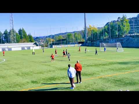 AFP - FUT 7 - SUB 10 - FC PENAFIEL vs FC TIRSENSE- RS17