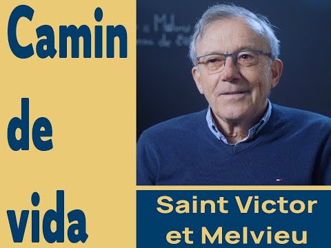Camin de vida # Sant-Victor-e-Malviu