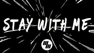 Alawn - Stay With Me (Feat. Sonna Rele) [Official Lyric Video]