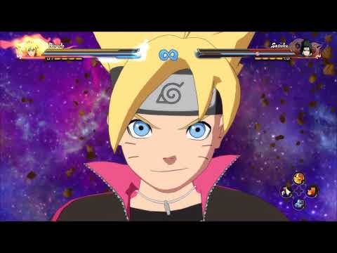 NUNS4 Expansion - Original Boruto Voice