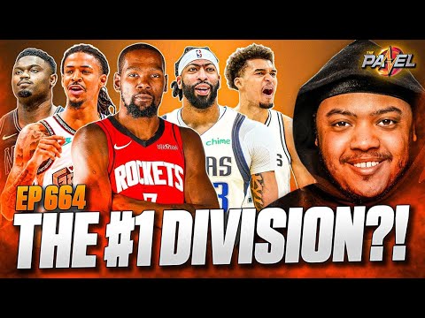 This is The TOUGHEST Division in the NBA | The Panel