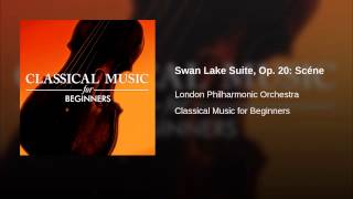 Swan Lake Suite, Op. 20: Scéne