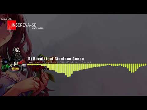 Dj Bovoli feat. Gianluca Conca - Welcome To My Heart (ItaloProducerz Remix)