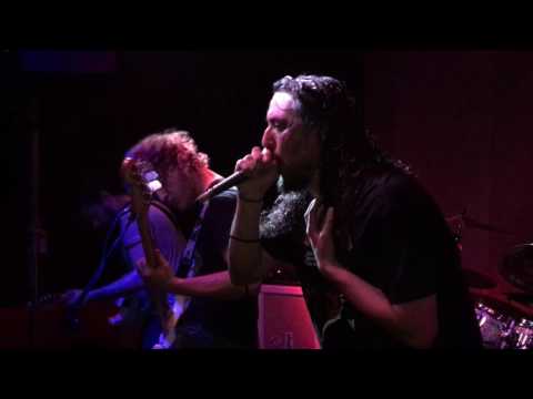 Corrosive Elements - Toxic Waste Blues (live in Lille - France)