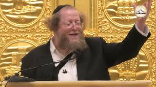 משא חיזוק מיוחד מרבינו ראש הישיבה הגרש"ב סורוצקין שליט"א לאור הגזירות המרחפות על בני הישיבות