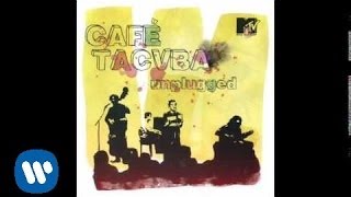Café Tacuba - “El Baile y El Salón&quot; MTV UNPLUGGED (Audio Oficial)