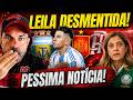 PÉSSIMA NOTÍCIA NO MENGÃO FLAMENGO DE OLHO NA SITUAÇÃO DE ALMADA BOMBA EMPRESÁRIO DESMENTE LEI