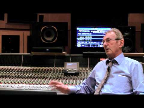 Al Schmitt (Recording engineer) about his use of System 6000