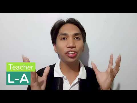 L-Aのプロフィール動画