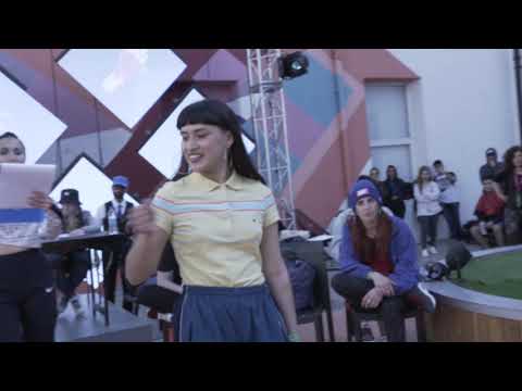 CATY vs SAGA / Triple F Jornada Especial #FestivalClave 2019