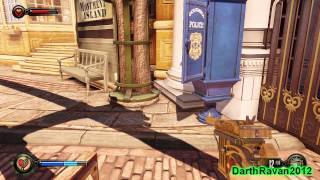 preview picture of video 'Let's Play - BioShock: Infinite (Part 5)'