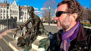 BUDAPEST | One of the Most Incredible Cities in Europe