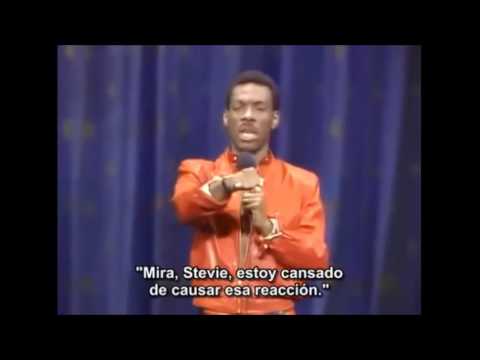 Eddie Murphy Show - Stevie Wonder