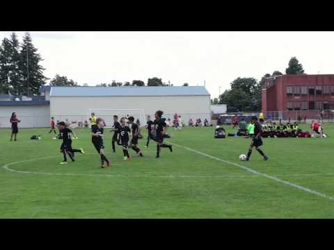 Clash at the Border -  ADF 07 vs Cosmos - All Goals - 20180622