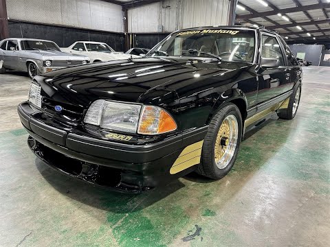 1988 Ford Mustang (Saleen) (CC-1825213) for sale in Sherman, Texas