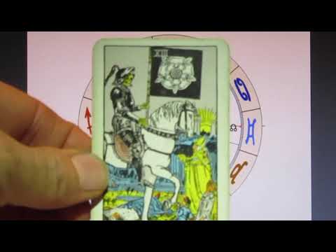 NEUMOND im STEINBOCK - 13.01.2021 - Zahlen bitte... 1/4