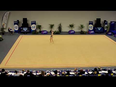 GR DN2 Solliès Sharleen Dumez 4ème de France 2022 Calais