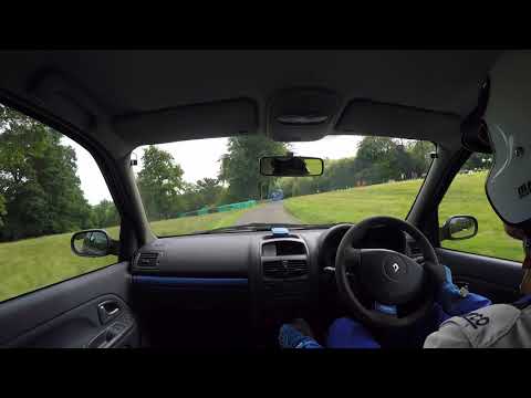 Thumbnail for Wiscombe Park - August 2021 - Bog-standard Clio 172 cup in the damp