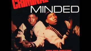 Boogie Down Productions- Super-Hoe