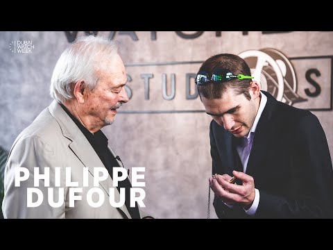 Philippe Dufour | On Independence; Rolex & Lange; Watchmaking With Tim Mosso