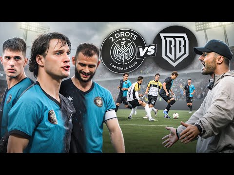 2DROTS vs BROKE BOYS! РАЗНОС В РАЗДЕВАЛКЕ, ДЕРБИ ПРОТИВ ПРИНЦИПИАЛЬНОГО СОПЕРНИКА