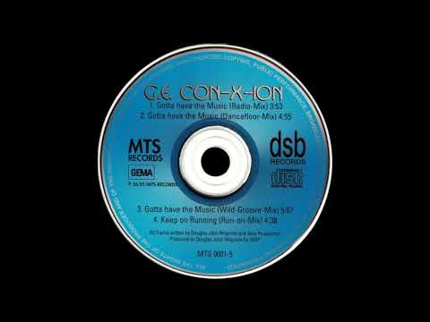 G.E. Con-X-Ion Ft. Samira - Gotta Have The Music (Dancefloor Mix) | HQ Audio | 90s EURODANCE