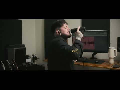 AXTY - TAKE ME DOWN - One take vocal performance by Felipe Hervoso