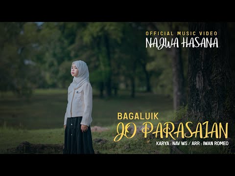 Najwa Hasana - Bagaluik Jo Parasaian ( Official Music Video )