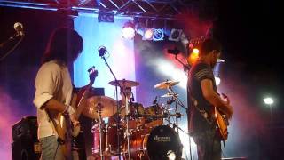 Riverbero - Il Mercante Dei Sogni (Cover Timoria)